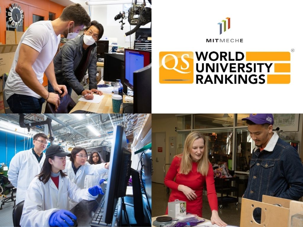 Samuel Boone Kabar Qs World University Rankings Mechanical Engineering